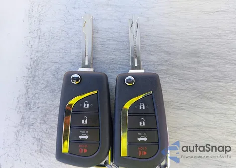 2024 Toyota Corolla Le from USA, damaged, VIN 5YFB4MDE7RP199755